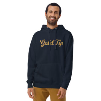 Gold Tip Hoodie