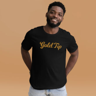 Gold Tip Tee