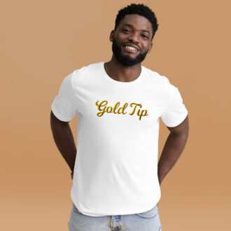 Gold Tip 3D Tee