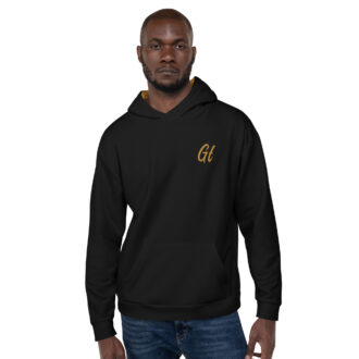 Gold Tip AOP Hoodie