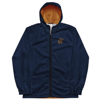 Gold Tip Windbreaker