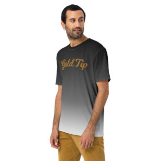 Gold Tip Men's Faded Tee
