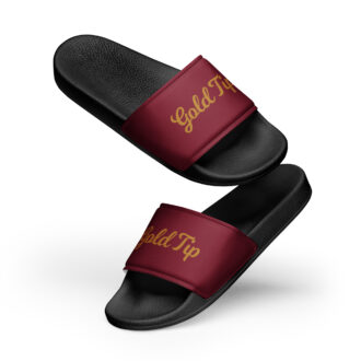 Gold Tip Men's Slides