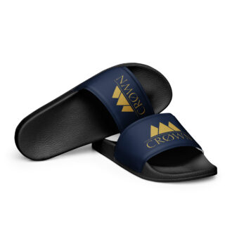 Crown Men's Slides