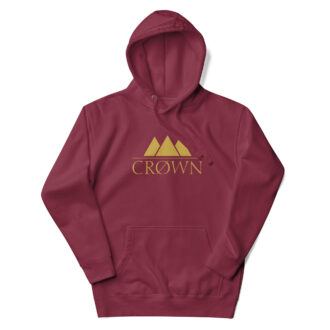 Crown Hoodie
