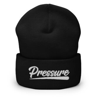 Pressure Beanie
