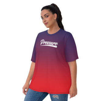 Pressure Women's Faded Tee