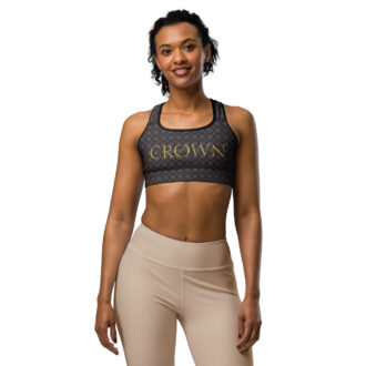 Crown Sports Bra