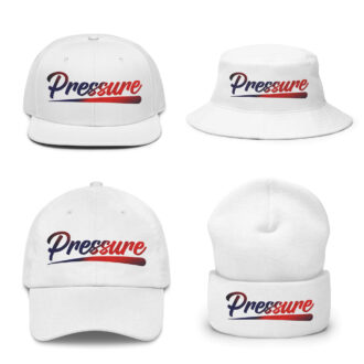 Pressure Exclusive Gradient Hats