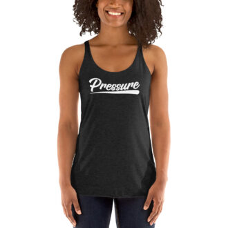 Pressure Women's Racerback Tank