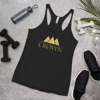 Crown Women's Racerback Tank