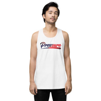 Pressure Gradient Mens Tank Top