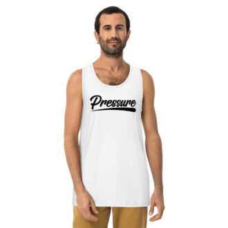 Pressure Tank Top Black