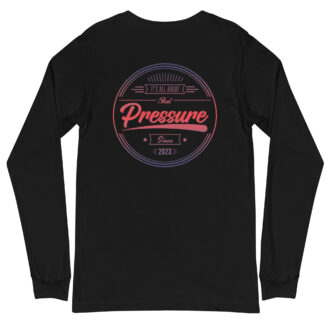 All About That Pressure Gradient Long Sleeve