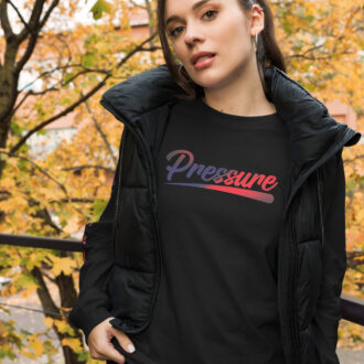Pressure Gradient Long Sleeve (プレッシャー Edition)