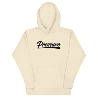 Pressure Hoodie Black