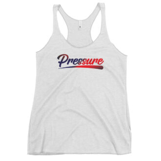 Pressure Women's Racerback Tank Gradient
