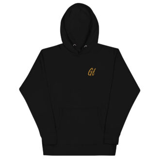 GT Circle Drip Hoodie