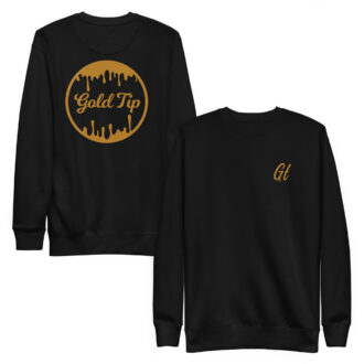 GT Circle Drip Crewneck