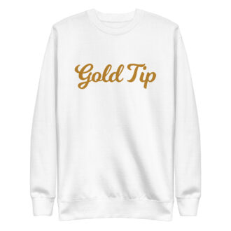 Gold Tip Crewneck