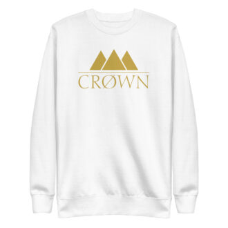 Crown Premium Crewneck