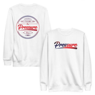 All About That Pressure Gradient Crewneck
