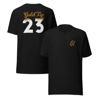 GT/Gold Tip Est.23 Tee