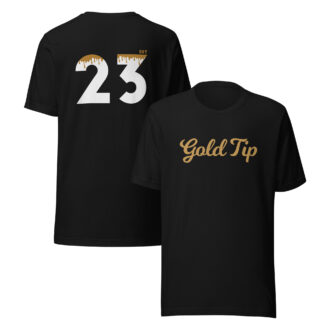 Gold Tip Est.23 Tee